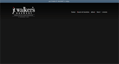 Desktop Screenshot of jtwalkersbrewery.com